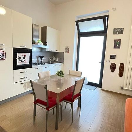 Apartamento Dimora Messapia Bríndisi Exterior foto