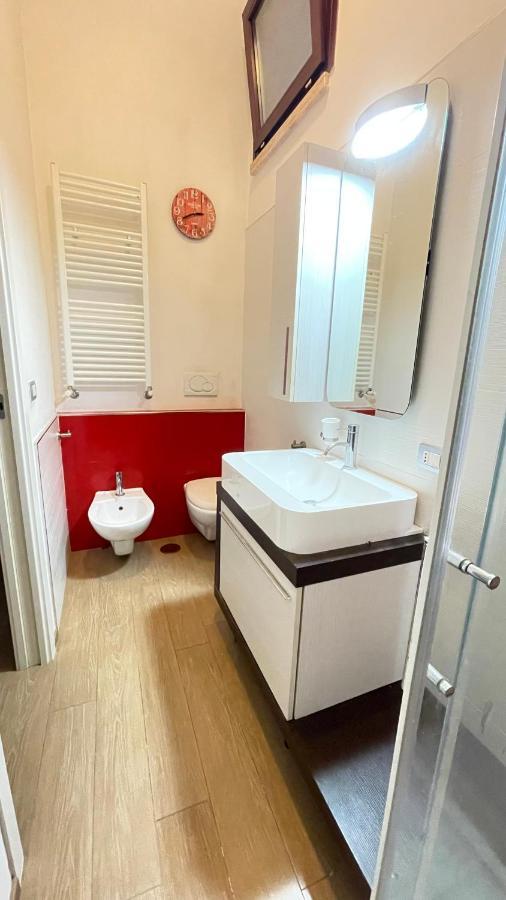 Apartamento Dimora Messapia Bríndisi Exterior foto